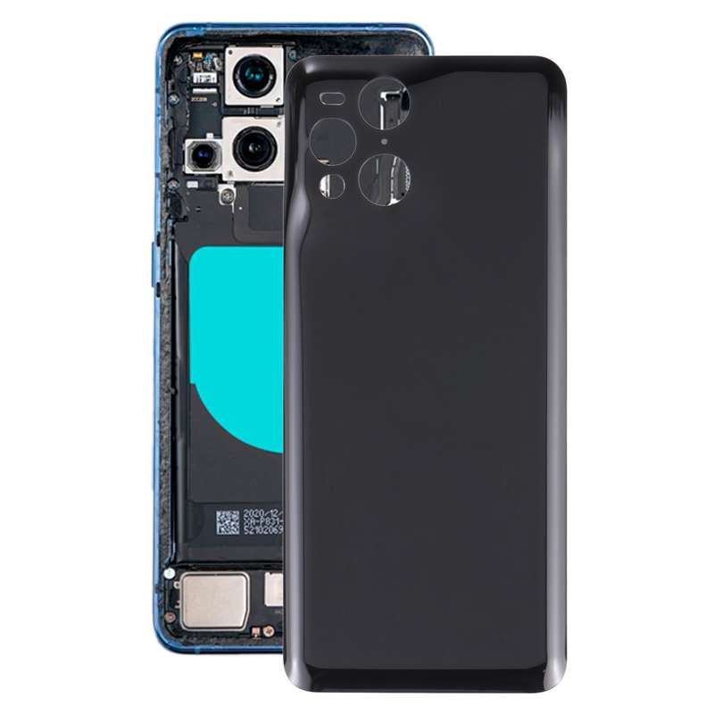 For OPPO Find X3 Pro/Find X3 Battery Back Cover (White)