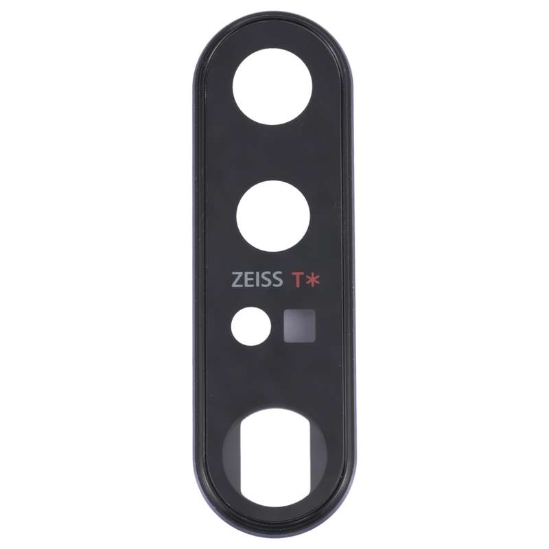 Camera Lens Cover for Sony Xperia 1 III(Black)