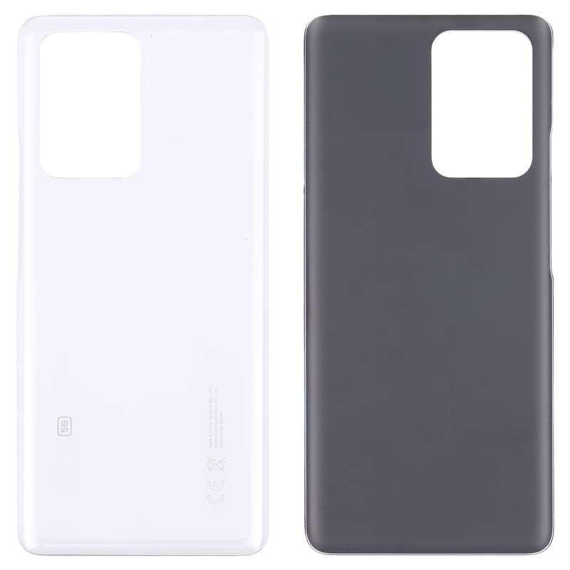 Original Battery Back Cover for Xiaomi 11T/11T Pro(Black)
