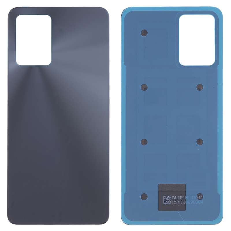 Original Battery Back Cover for Xiaomi Redmi K40s(Silver)