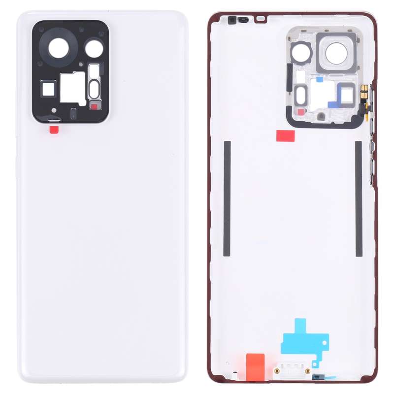 Original Battery Back Cover for Xiaomi Mix 4(Black)