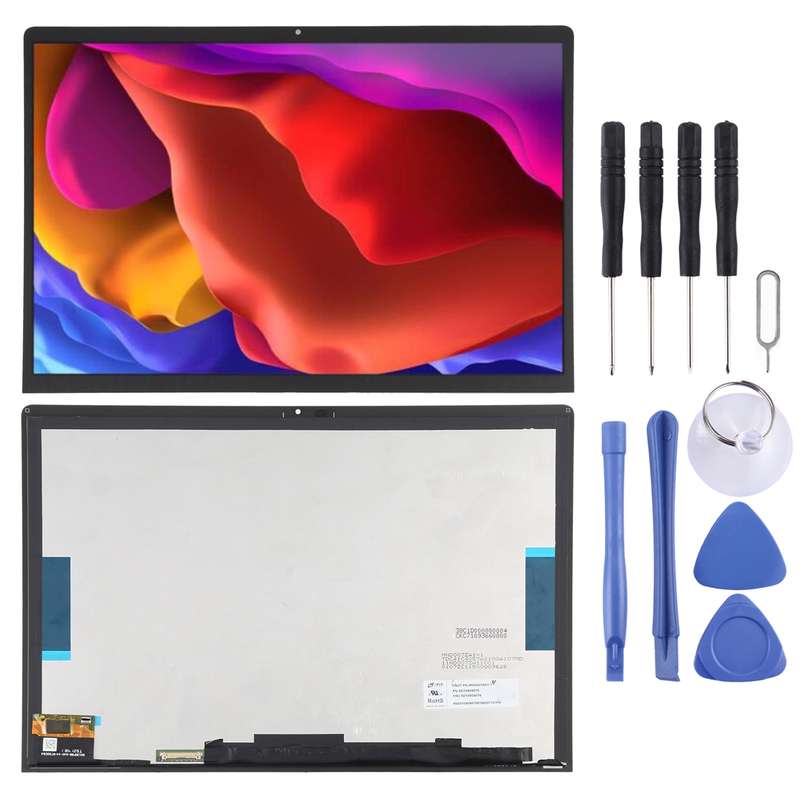 OEM LCD Screen For Lenovo Yoga Pad Pro 2021/Yoga Tab 13 YT-K606F YT-K606M with Digitizer Full Assemb