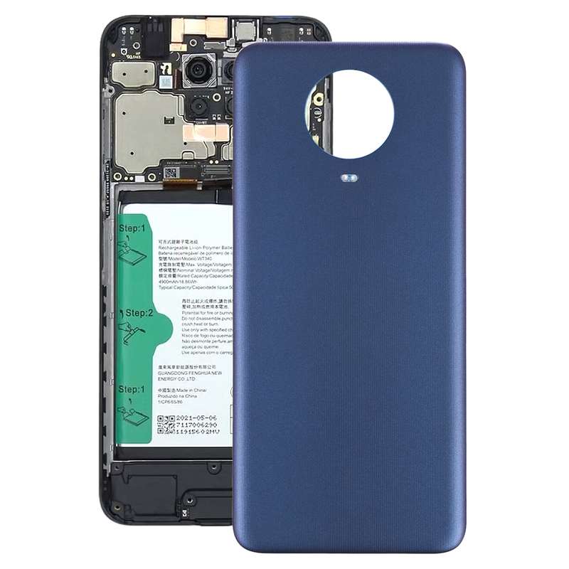 Original Battery Back Cover for Nokia G20(White)