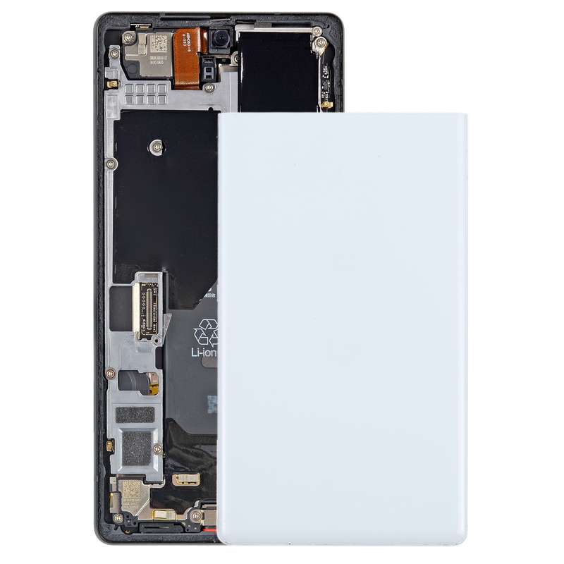 Battery Back Cover for Google Pixel 6(Black)
