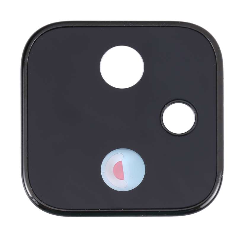 Original Camera Lens Cover for Google Pixel 5a (Black)