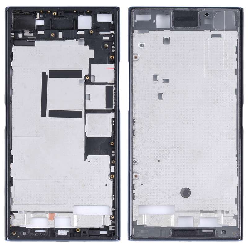 Original Middle Frame Bezel Plate for Sony Xperia XZ Premium (Silver)