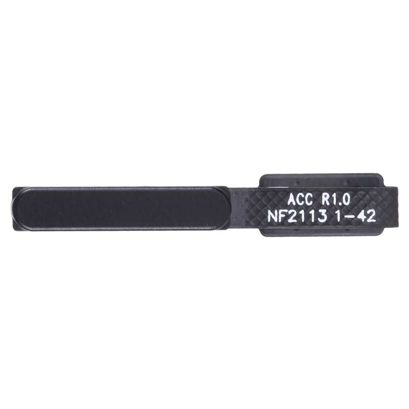 Original Fingerprint Sensor Flex Cable for Sony Xperia 10 III/ 10 II/5 II/1 III/5 III(White)
