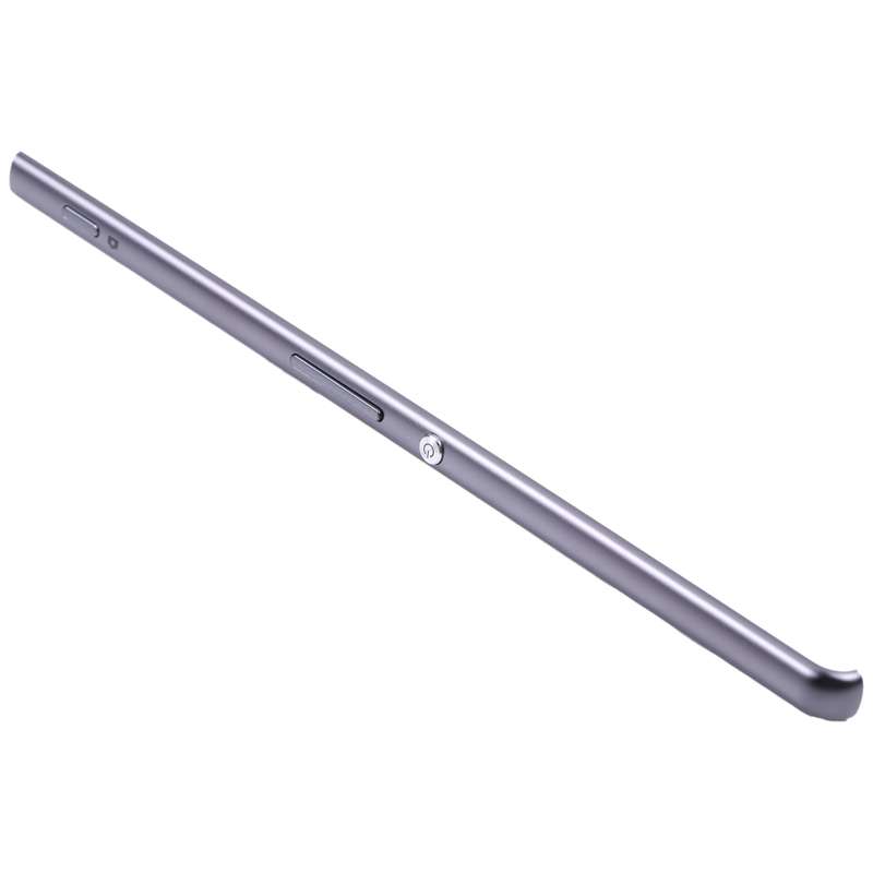 Side Part Sidebar For Sony Xperia XA Ultra(Black)