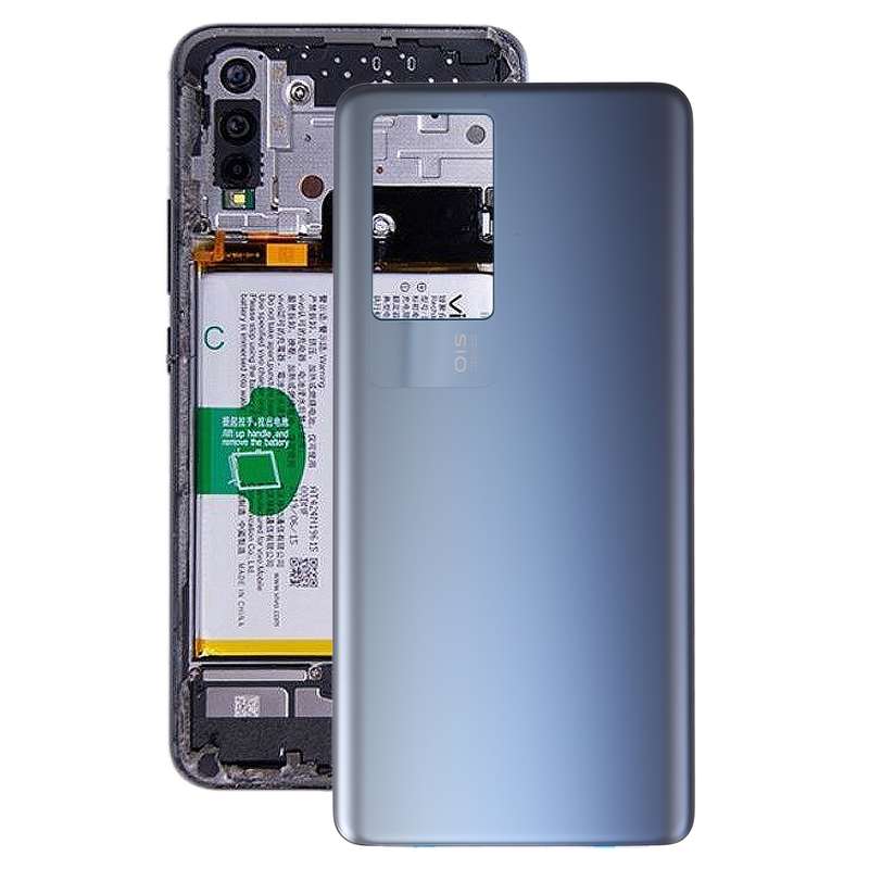 For vivo iQOO Neo5 S Original Battery Back Cover (Orange)