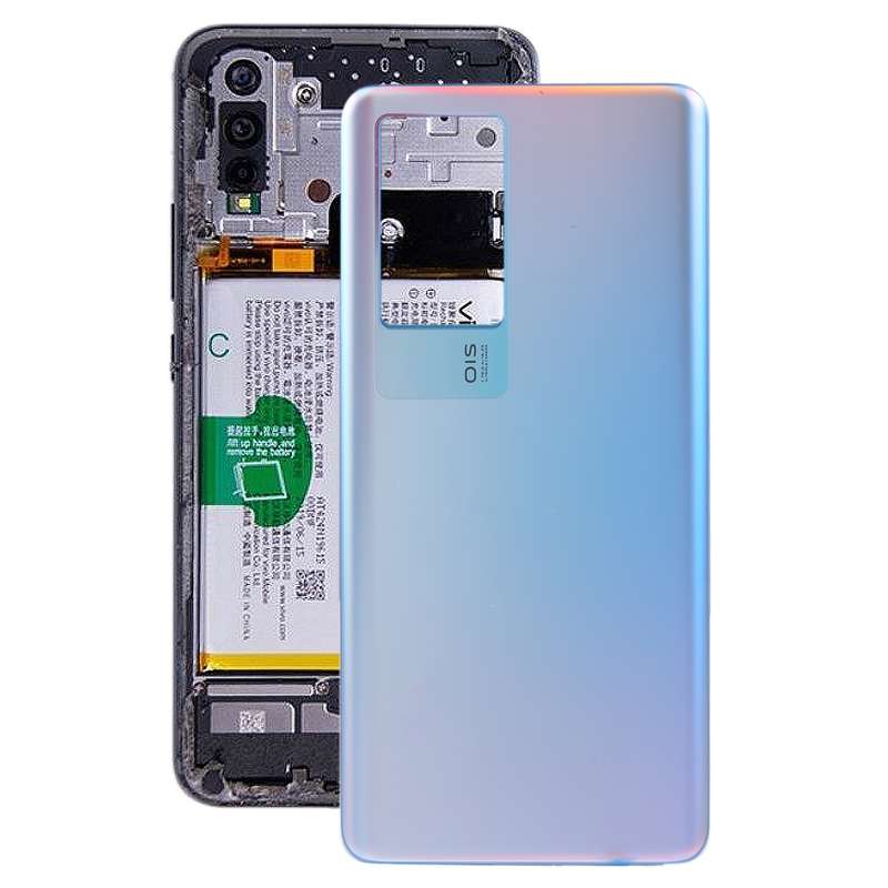 For vivo iQOO Neo5 S Original Battery Back Cover (Orange)