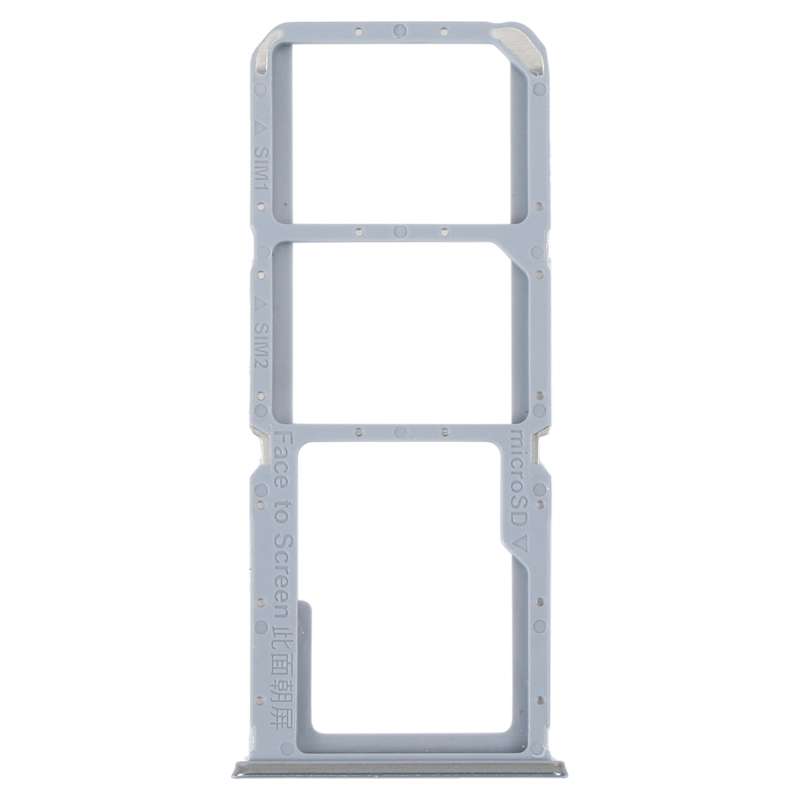 Frosted Surface Plastic Back Housing Cover for Microsoft Lumia 640XL(Black)