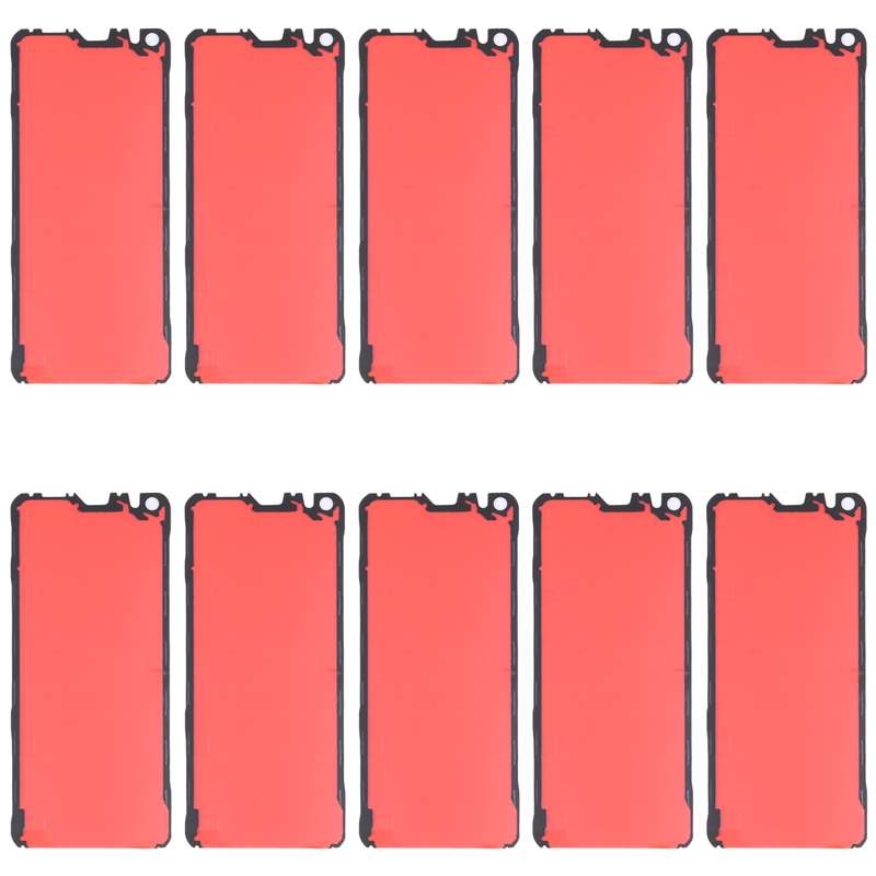 For OnePlus 9 Pro 10pcs Front Housing Adhesive