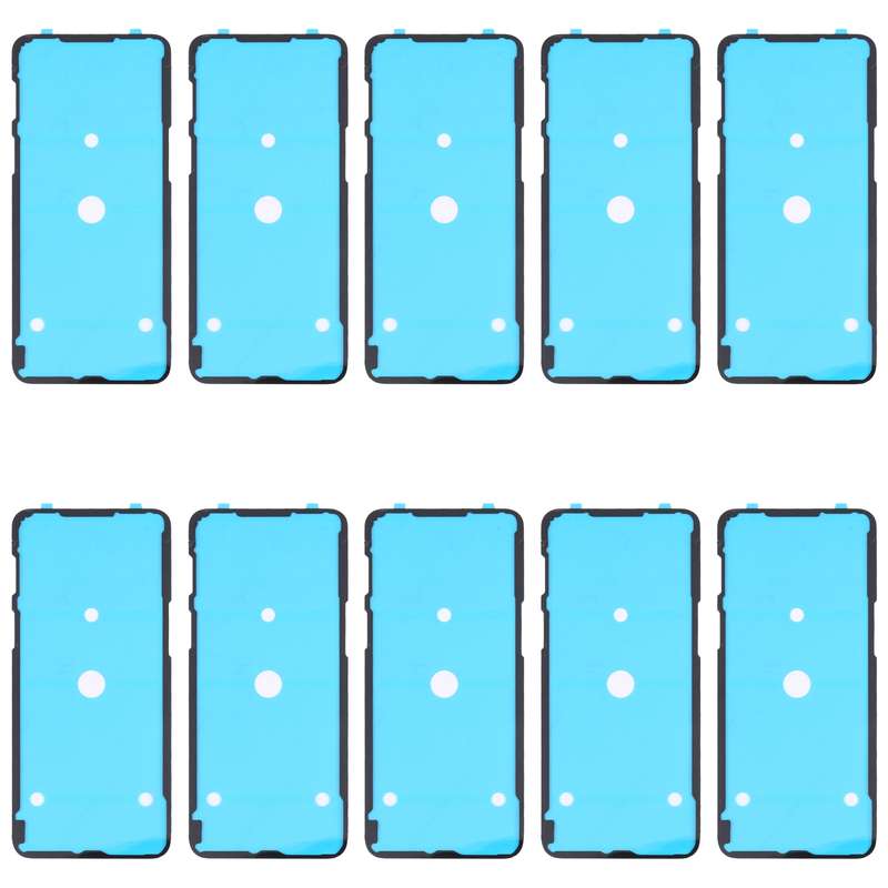 For OnePlus Nord 2T 10pcs Back Housing Cover Adhesive