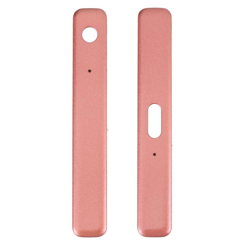 1 Pair Side Part Sidebar For Sony Xperia XZ1 Compact (Blue)