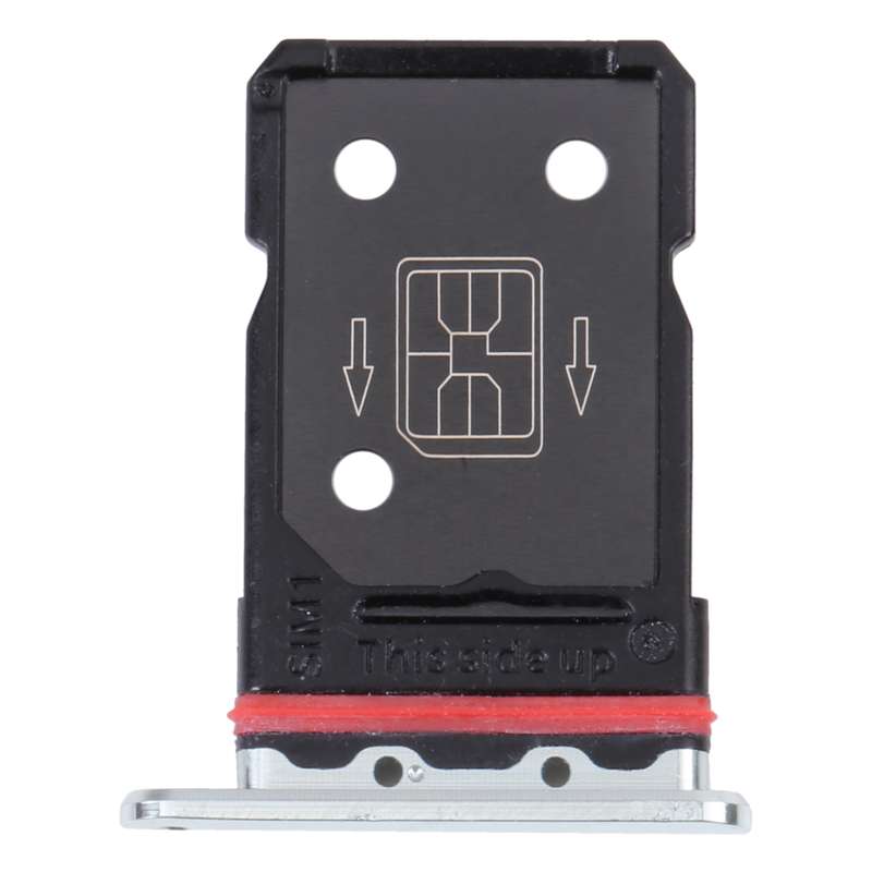 For OnePlus 9RT 5G MT2110 / MT2111 SIM Card Tray + SIM Card Tray (Grey)