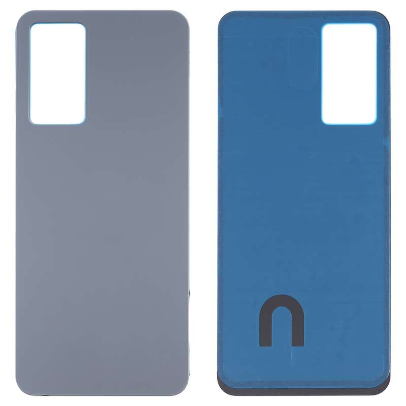 For vivo Y75 4G 2022/V23e Glass Battery Back Cover (Green)