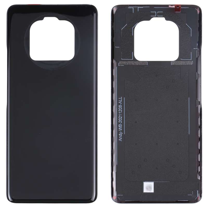 Original Battery Back Cover for Honor X9(Black)