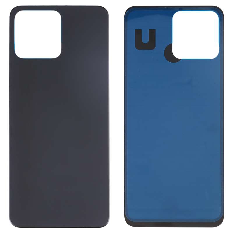 Battery Back Cover for Honor X8(Silver)