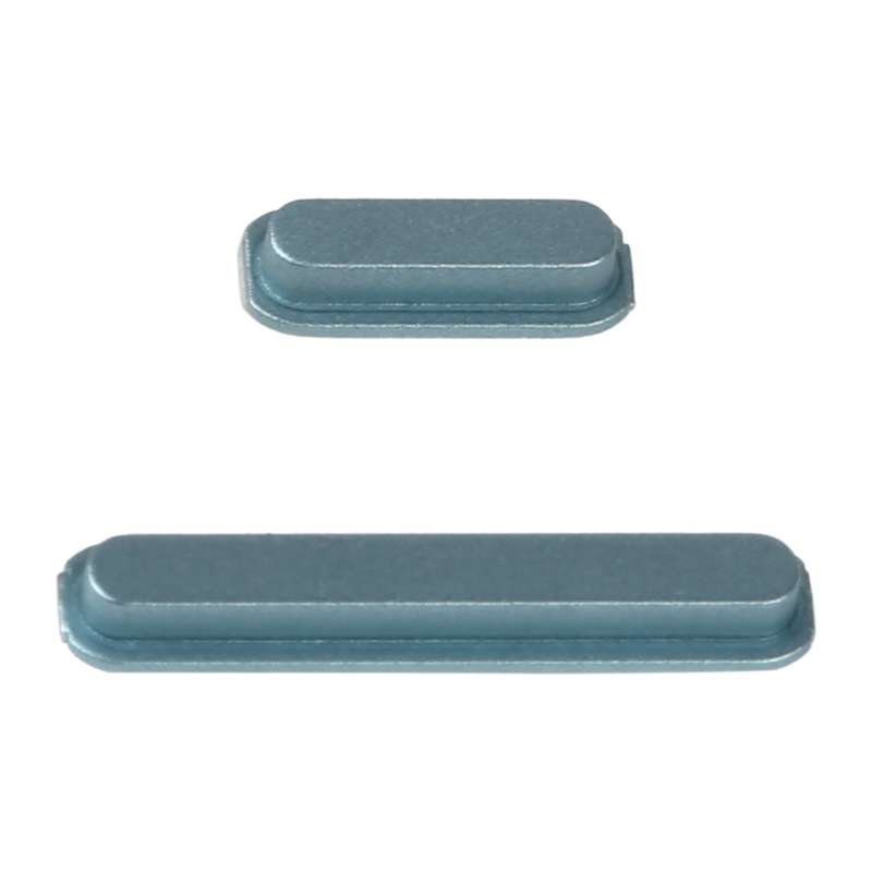 Original Side Keys for Sony XPeria XZ1 Compact (Blue)