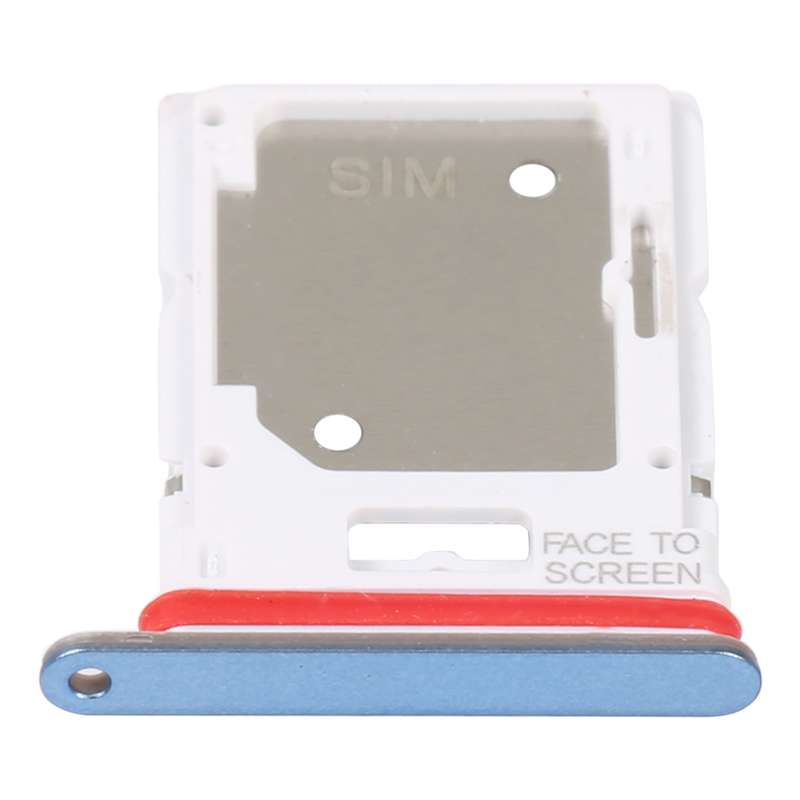 SIM Card Tray + Micro SD Card Tray For Xiaomi Redmi Note 11 Pro 4G/Redmi Note 11 Pro 5G/Redmi Note 1
