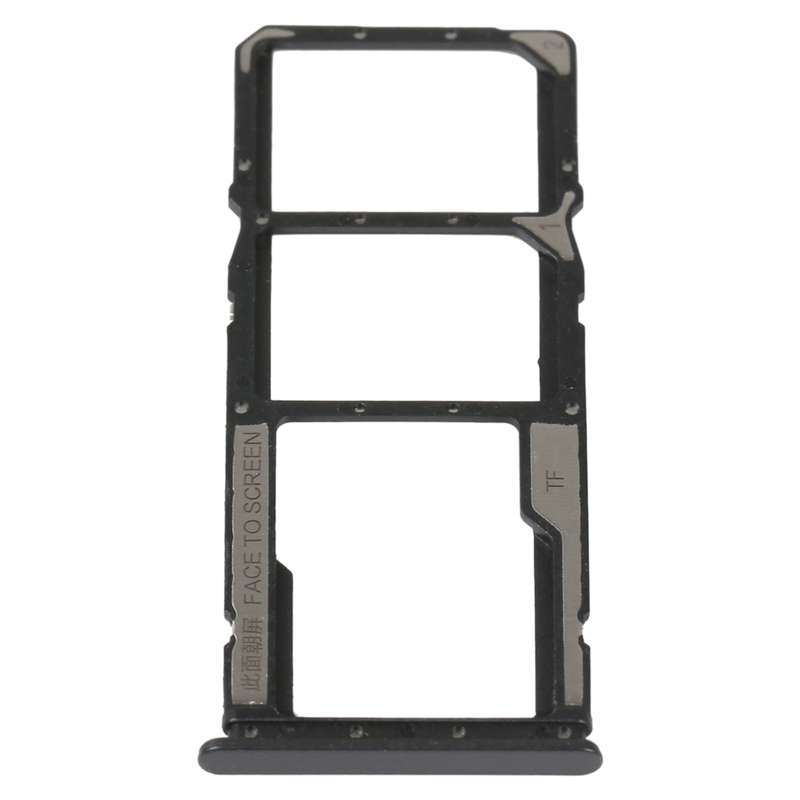 SIM Card Tray + SIM Card Tray + Micro SD Card Tray For Xiaomi Poco M4 5G/Poco M4 5G India/Redmi Note