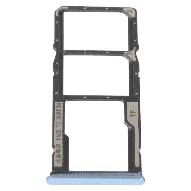 SIM Card Tray + SIM Card Tray + Micro SD Card Tray For Xiaomi Poco M4 5G/Poco M4 5G India/Redmi Note