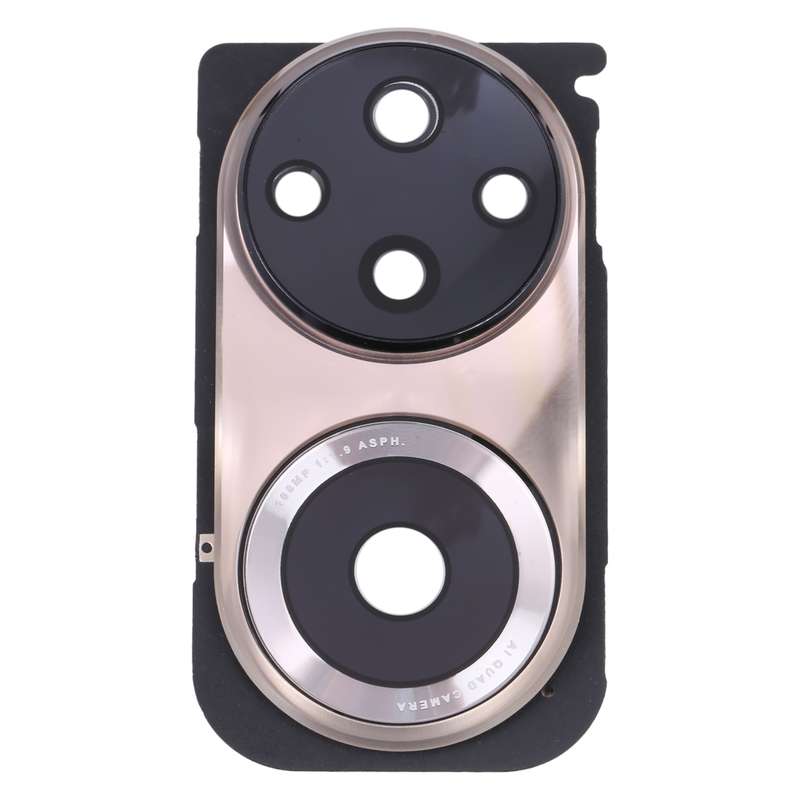 For Honor 50 Pro Original Camera Lens Cover (Black)