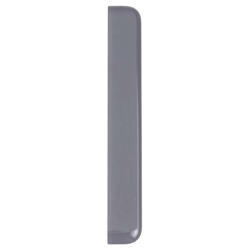 Front Upper Top Back Cover for Google Pixel 6a (Black)