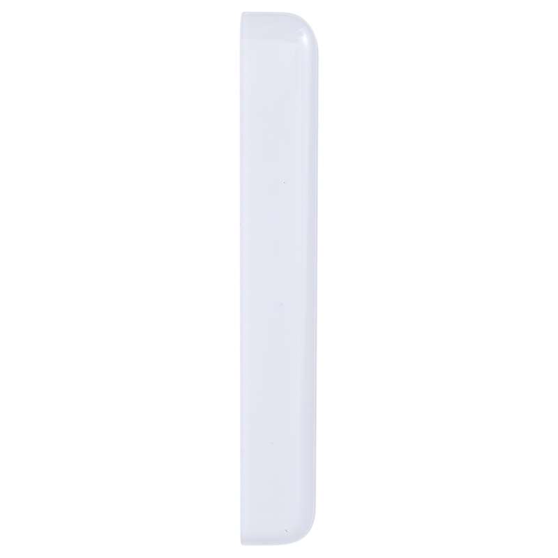 Front Upper Top Back Cover for Google Pixel 6a (Black)