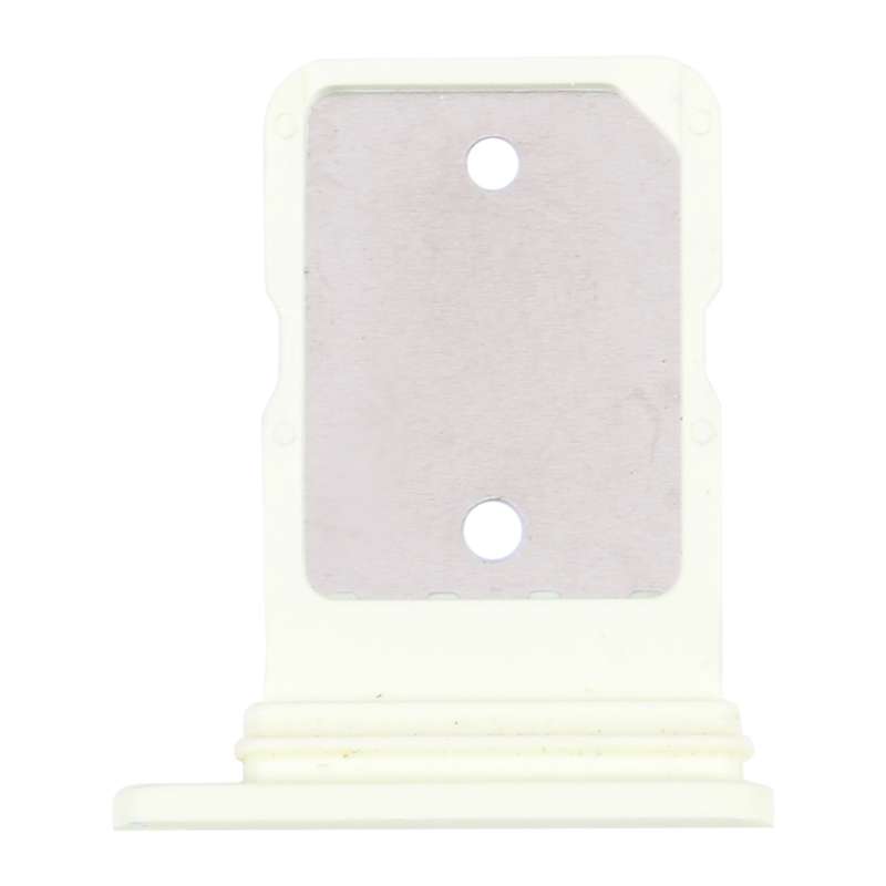SIM Card Tray for Google Pixel 5a (White)