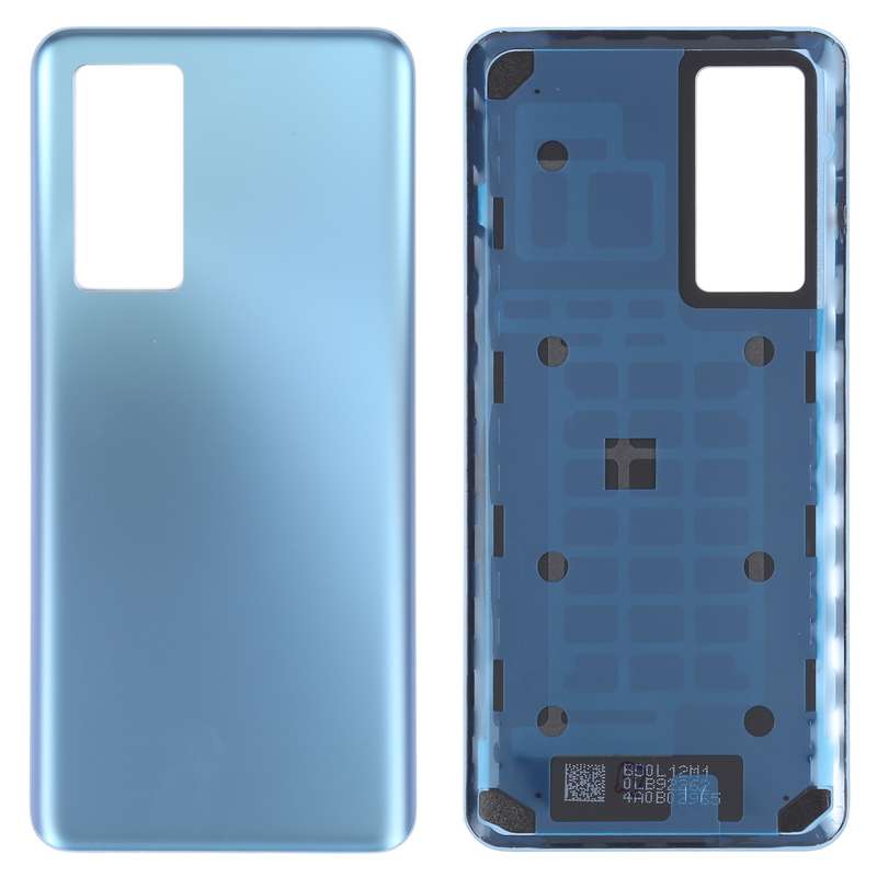 For Xiaomi Redmi K50 Ultra Original Battery Back Cover(Black)
