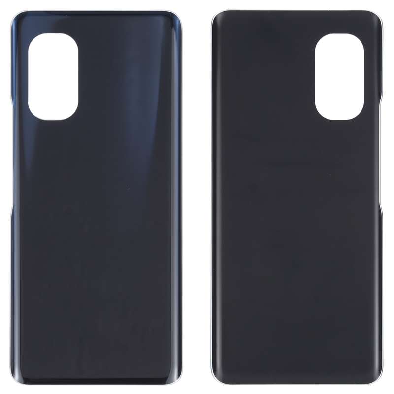 For Honor 50 SE Battery Back Cover(Black)