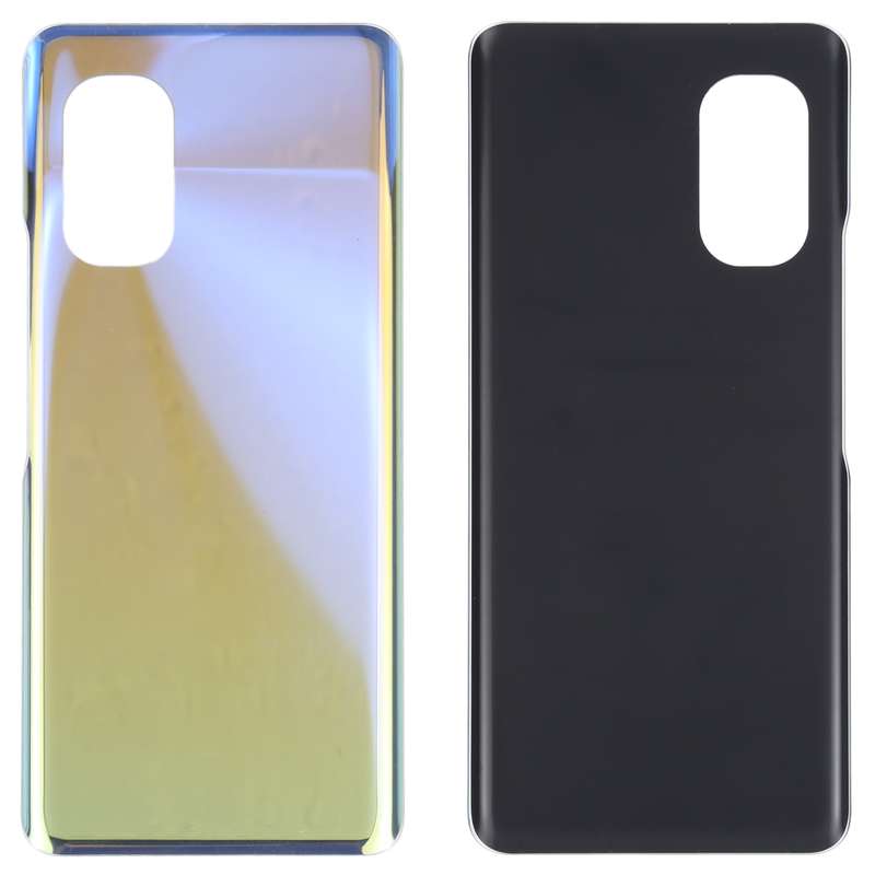 For Samsung Galaxy Z Flip3 5G SM-F711BF 10pcs Rear Camera Lens Cover(Black)