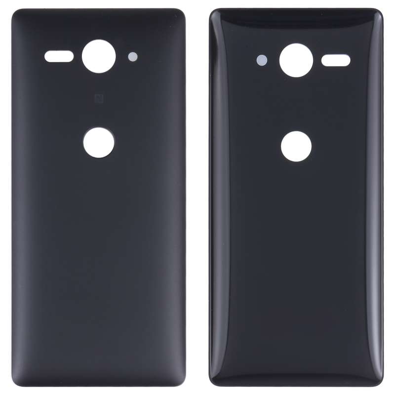 For Sony Xperia XZ2 Compact Original Battery Back Cover(Black)