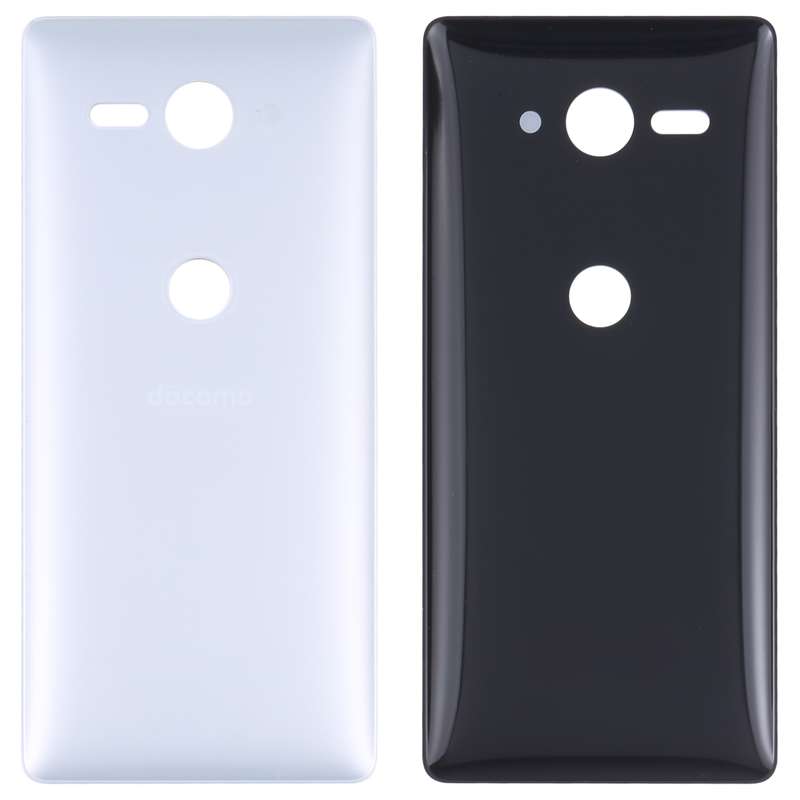 For Sony Xperia XZ2 Compact Original Battery Back Cover(Black)