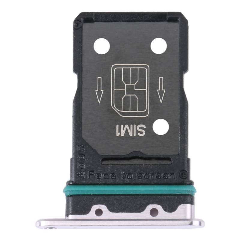 For OPPO Reno4 Pro 5G SIM Card Tray + SIM Card Tray (Black)