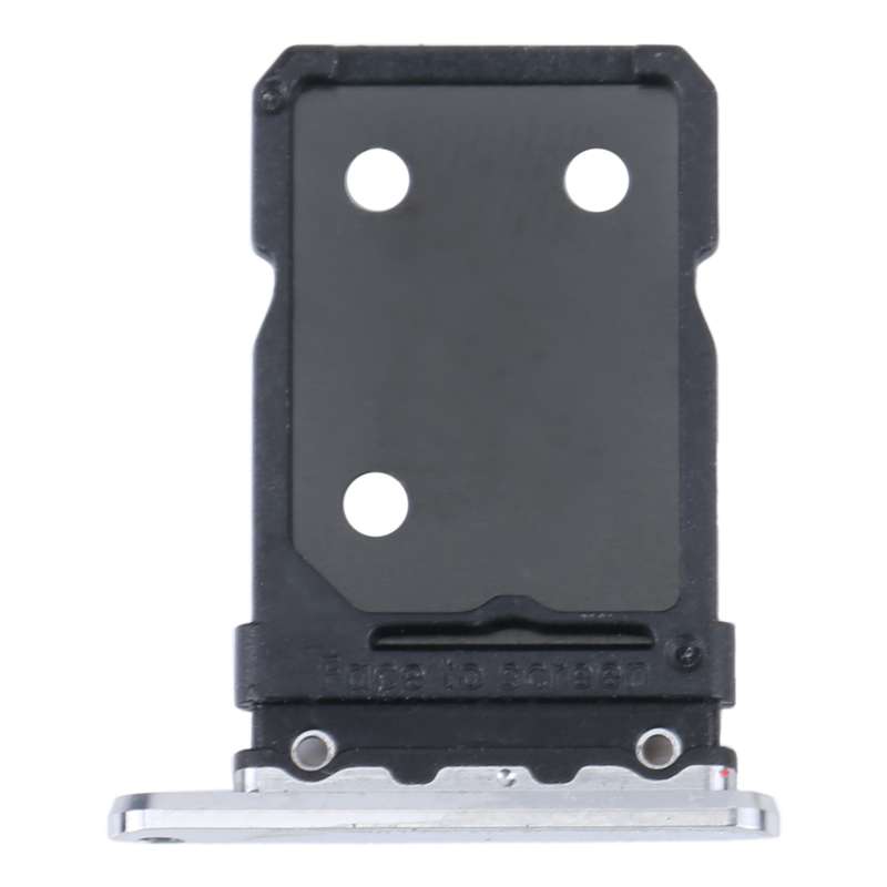 For OPPO Find X5 Pro / Find X5 SIM Card Tray + SIM Card Tray (Black)