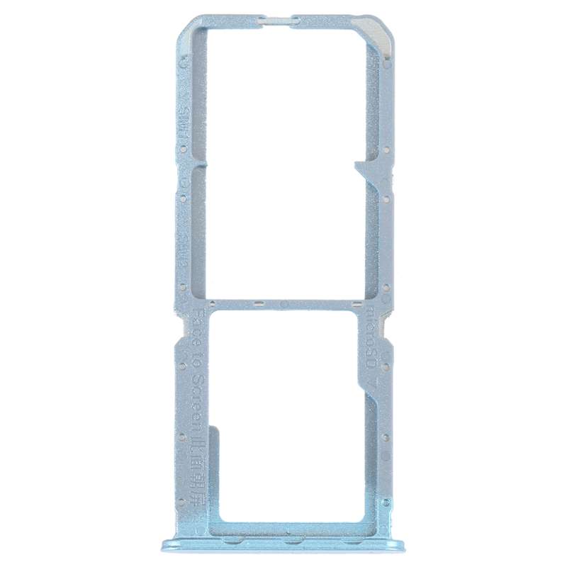 For OPPO Reno7 Z 5G / Reno7 Lite / Reno8 Lite / F21 Pro 5G SIM Card Tray + SIM Card Tray + Micro SD