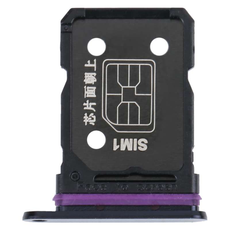 For OPPO Reno8 Pro+ / Reno8 Pro 5G / Reno8 Pro China SIM Card Tray + SIM Card Tray (Green)