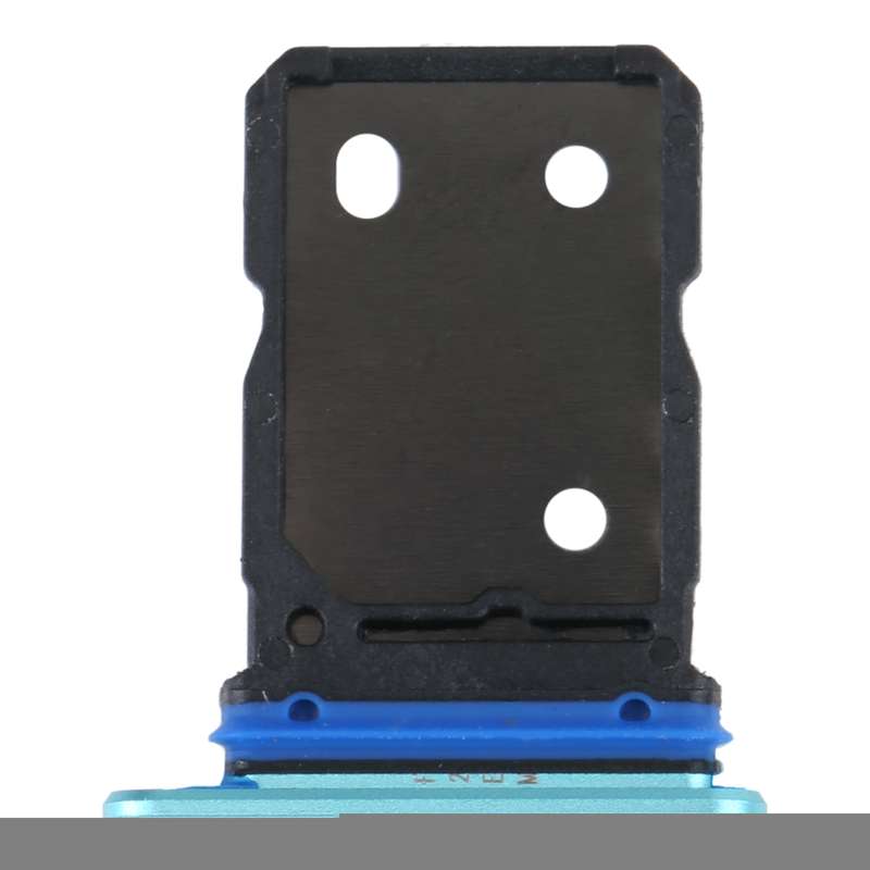 For vivo X80 SIM Card Tray + SIM Card Tray (Black)