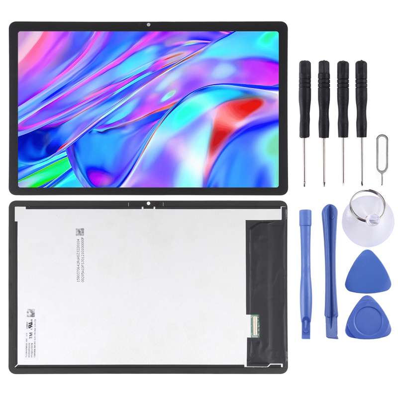 For Lenovo Tab M10 Plus 3rd Gen TB-128FU TB125FU TB128FU TB128XU TB128 TB125 LCD Screen with Digitiz