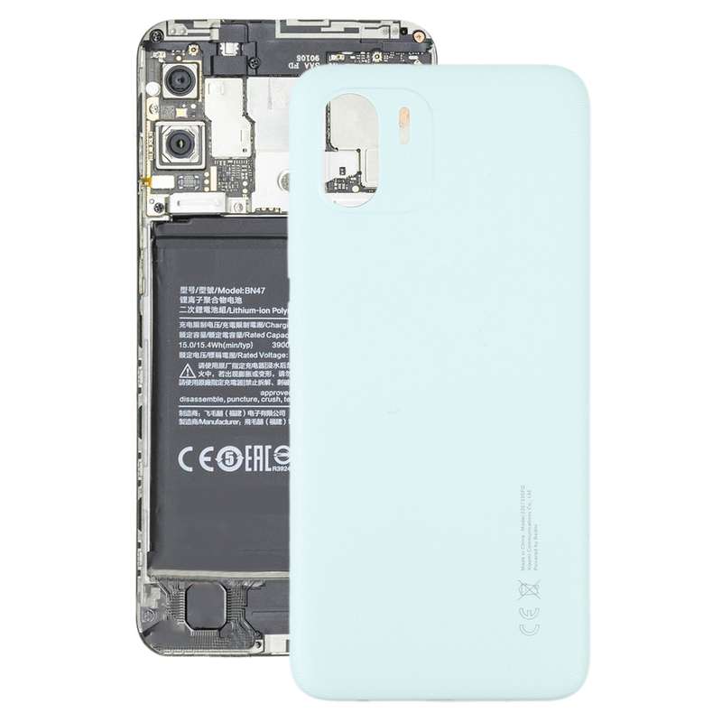 For Xiaomi Redmi A1 / Redmi A1+ Original Battery Back Cover(Black)