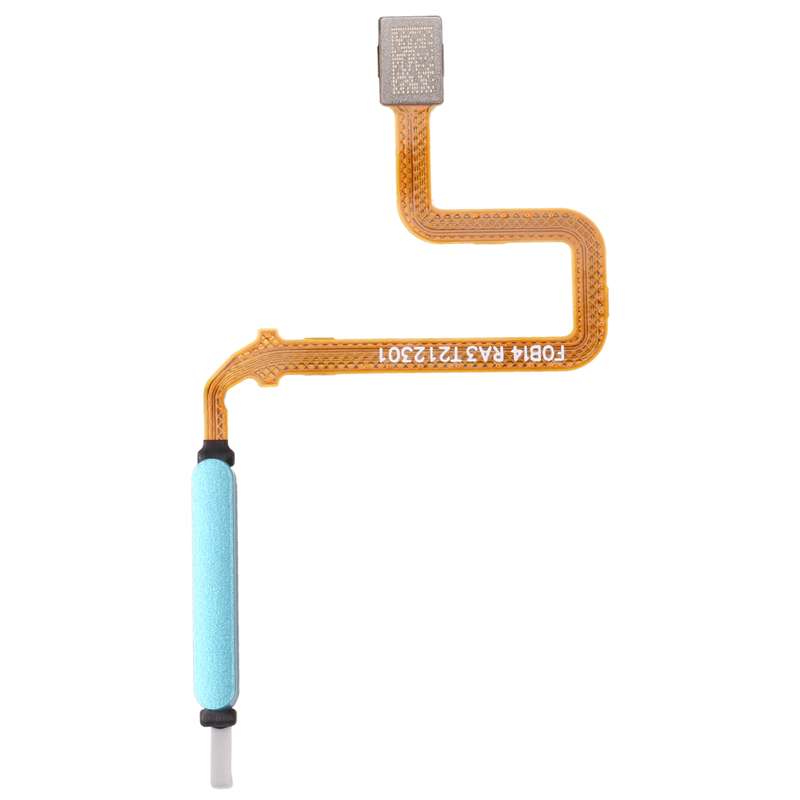 For Xiaomi Redmi Note 10 Pro China 5G / Poco X3 GT Original Fingerprint Sensor Flex Cable (Black)
