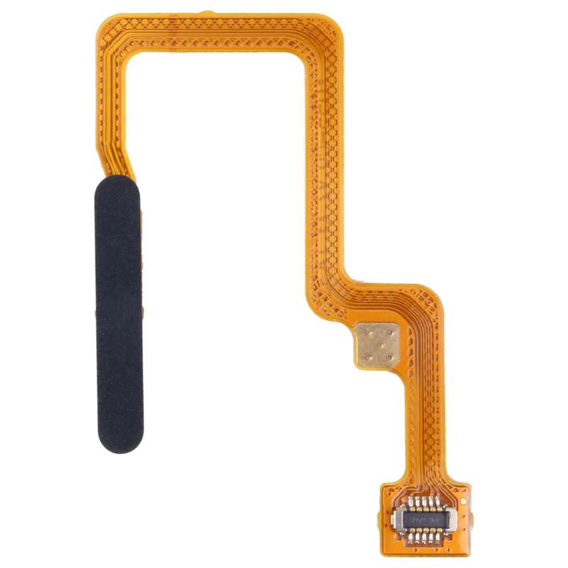 For Xiaomi Redmi K40S / Poco F4 Original Fingerprint Sensor Flex Cable (Black)