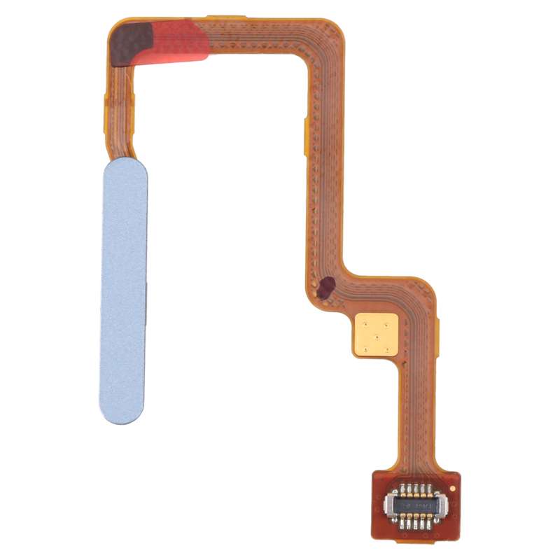 For Xiaomi Redmi K40S / Poco F4 Original Fingerprint Sensor Flex Cable (Black)