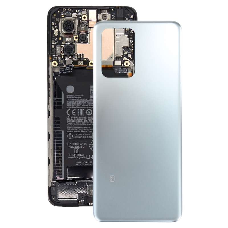 Original Battery Back Cover for Huawei Y9 (2019) / Enjoy 9 Plus(Black)