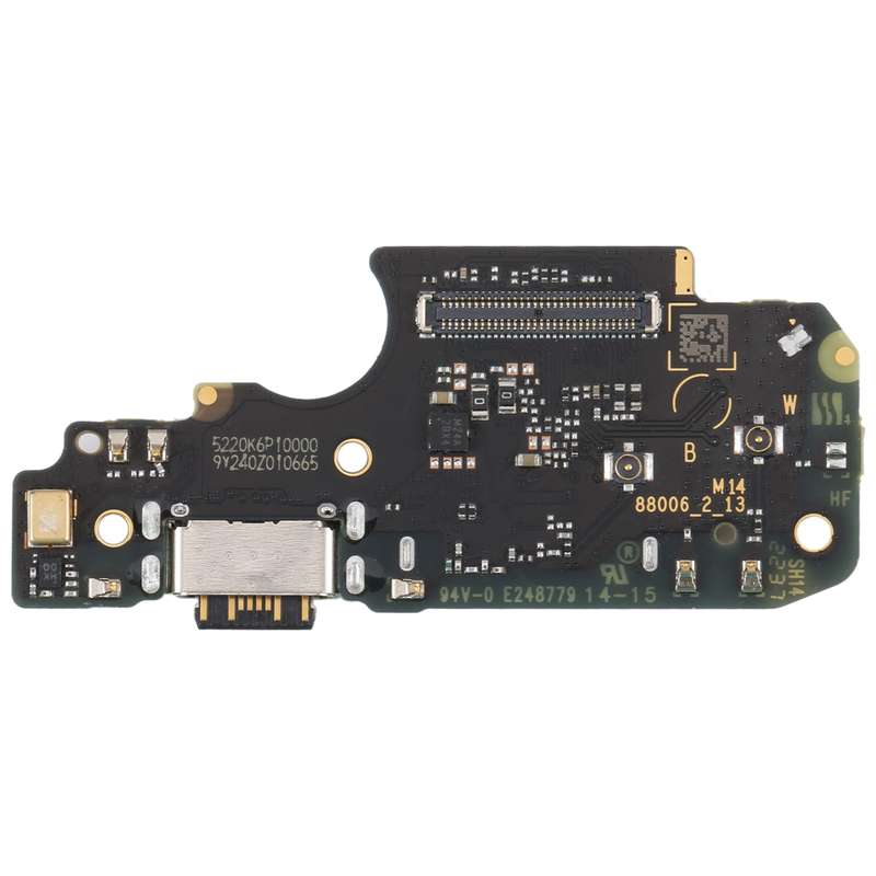For Xiaomi Redmi Note 11 Pro 4G / Redmi Note 11E Pro 4G / Poco X4 Pro 5G Original SIM Card Reader Bo