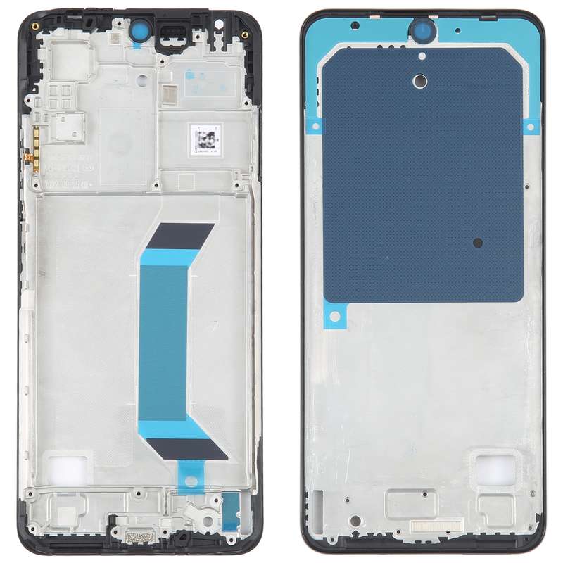 For Xiaomi Redmi Note 12 China / Note 12 5G / Poco X5 Original Front Housing LCD Frame Bezel Plate