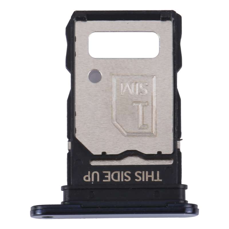 For Motorola Moto G200 5G / Edge S30 Original SIM Card Tray + SIM Card Tray (Blue)