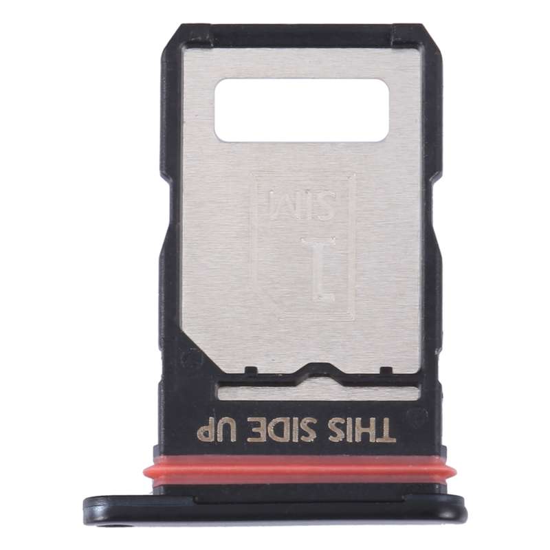 For Motorola Edge 30 Neo Original SIM Card Tray + SIM Card Tray (Silver)